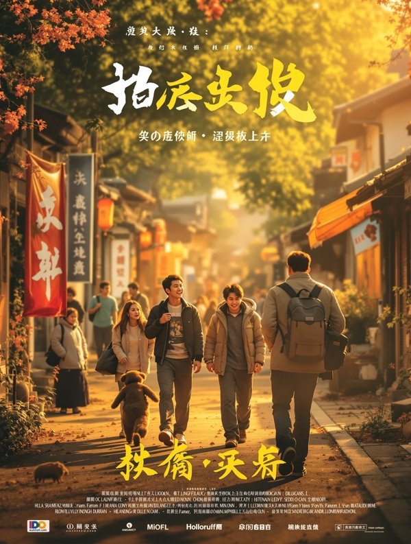 无名之辈2 - 仙桃影视影视封面