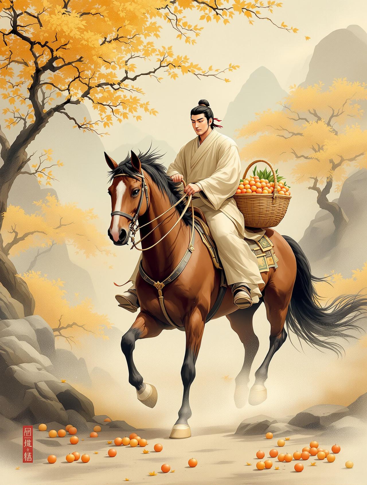 长安的荔枝 - 仙桃影视影视封面