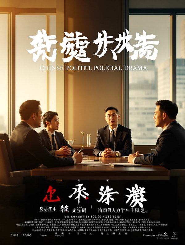 县委大院2 - 仙桃影视影视封面