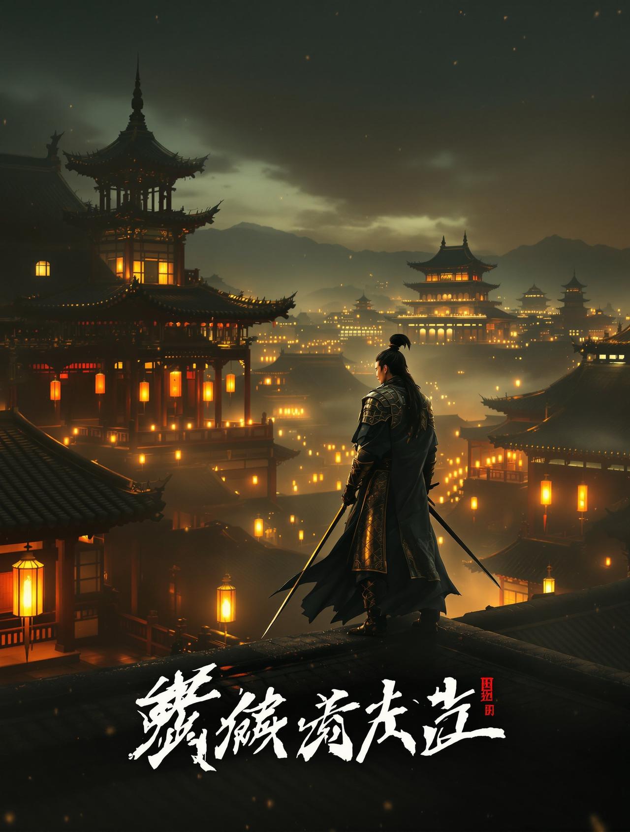 长安十二时辰之暗影 - 仙桃影视影视封面