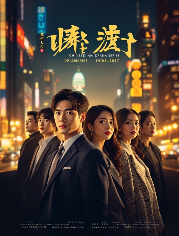 星辰大海 - 仙桃影视影视封面