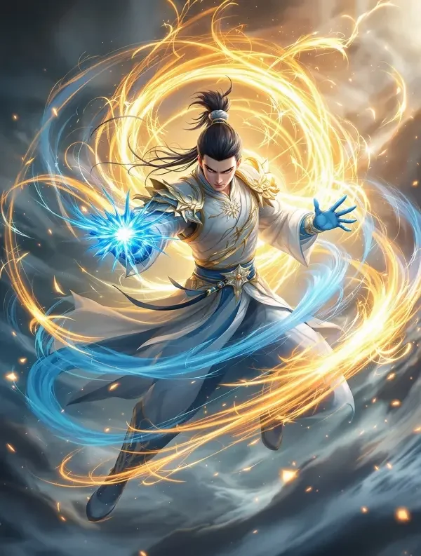斗罗大陆之终极斗罗 - 仙桃影视影视封面