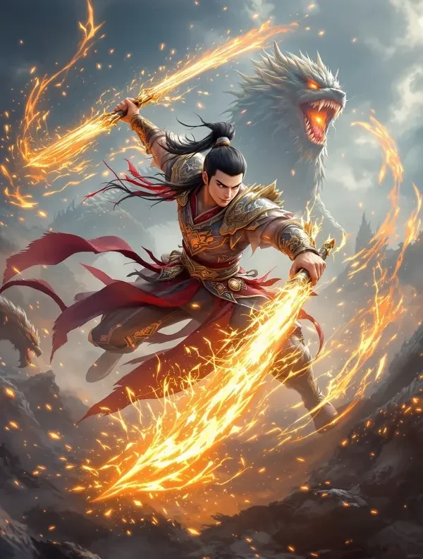 完美世界之仙古纪元 - 仙桃影视影视封面