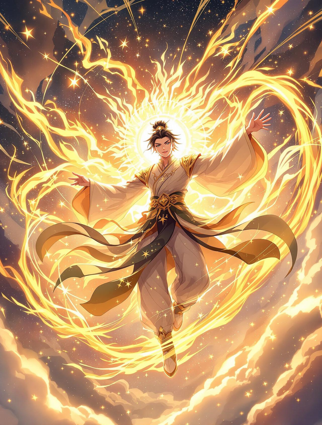 星辰变之逆天改命 - 仙桃影视影视封面