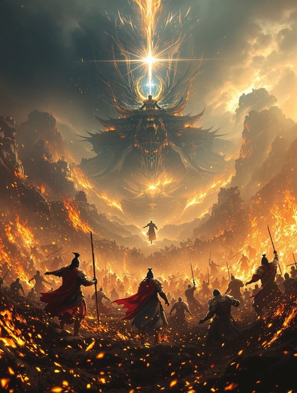 封神第二部：战火西岐 - 仙桃影视影视封面