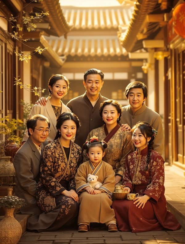 人世间2：薪火相传 - 仙桃影视影视封面